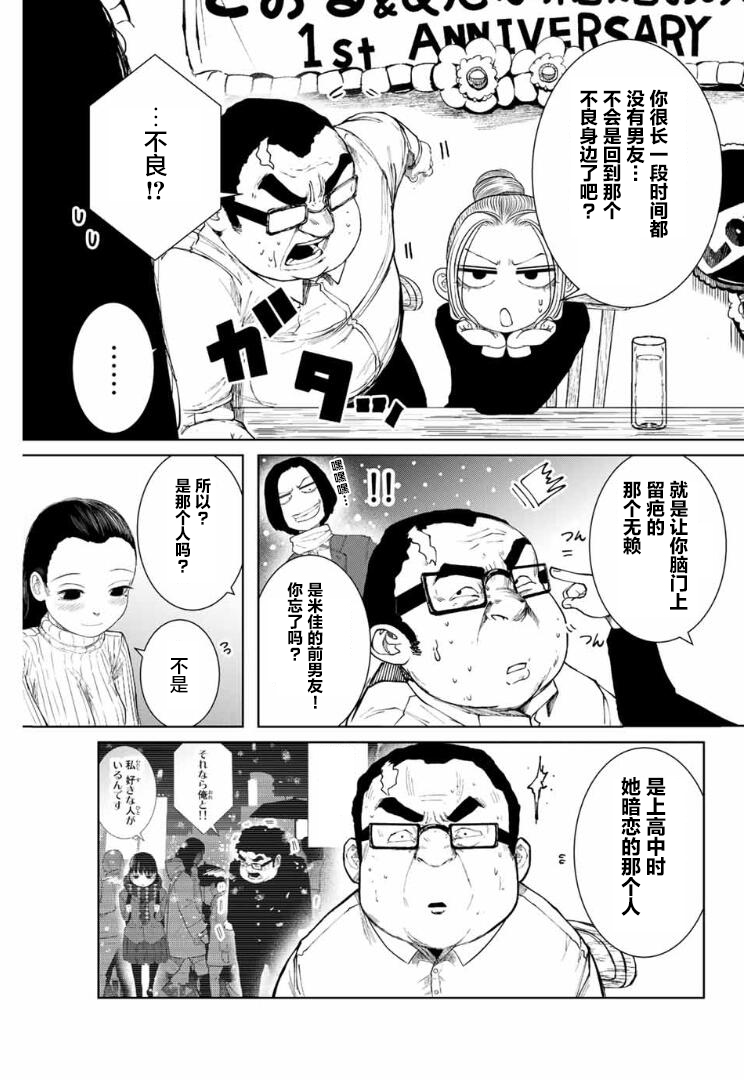 死都想要你的第一次韩漫全集-第03话无删减无遮挡章节图片 
