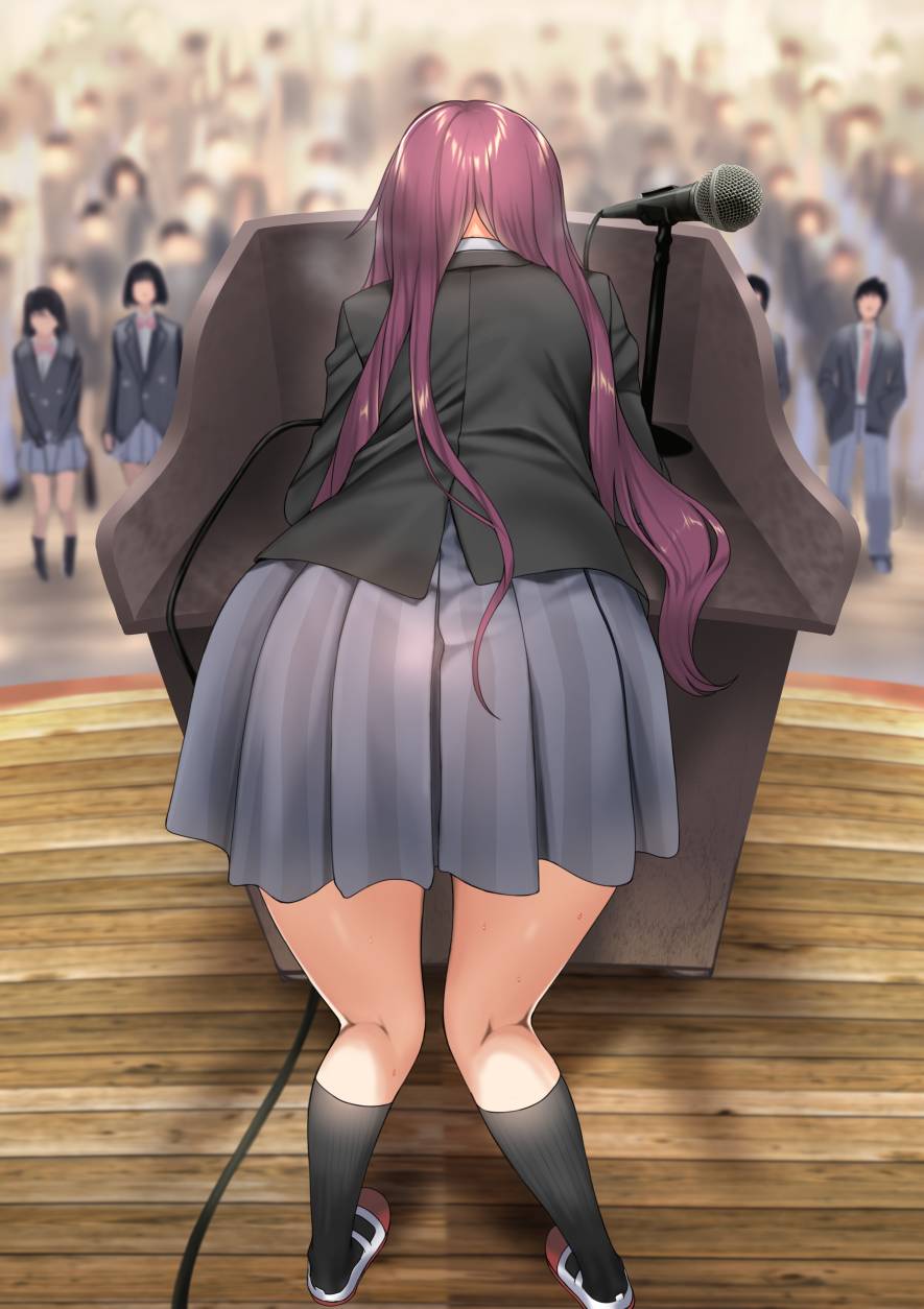 1个赞催生10ml尿意的女孩子韩漫全集-第01话无删减无遮挡章节图片 