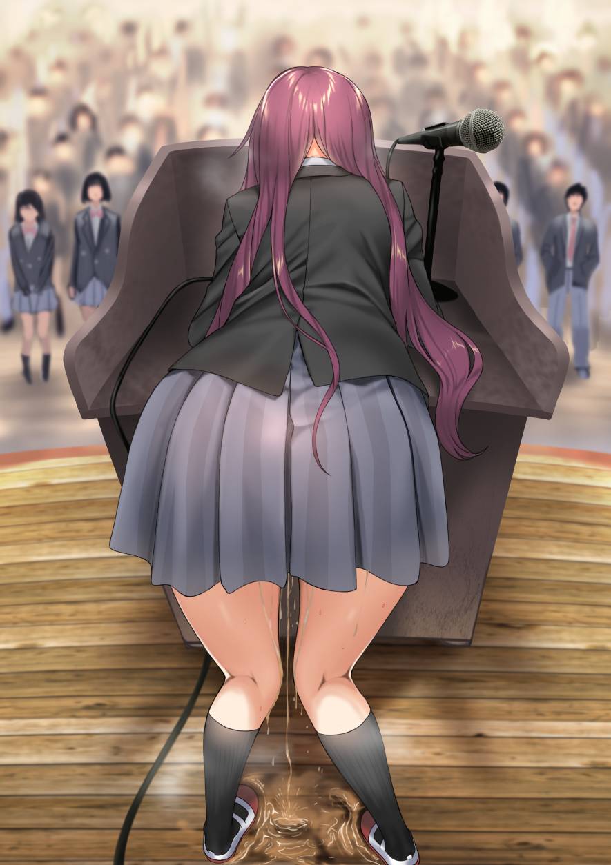 1个赞催生10ml尿意的女孩子韩漫全集-第01话无删减无遮挡章节图片 