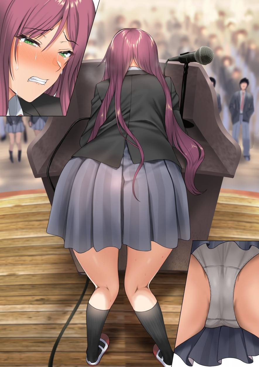 1个赞催生10ml尿意的女孩子韩漫全集-第01话无删减无遮挡章节图片 