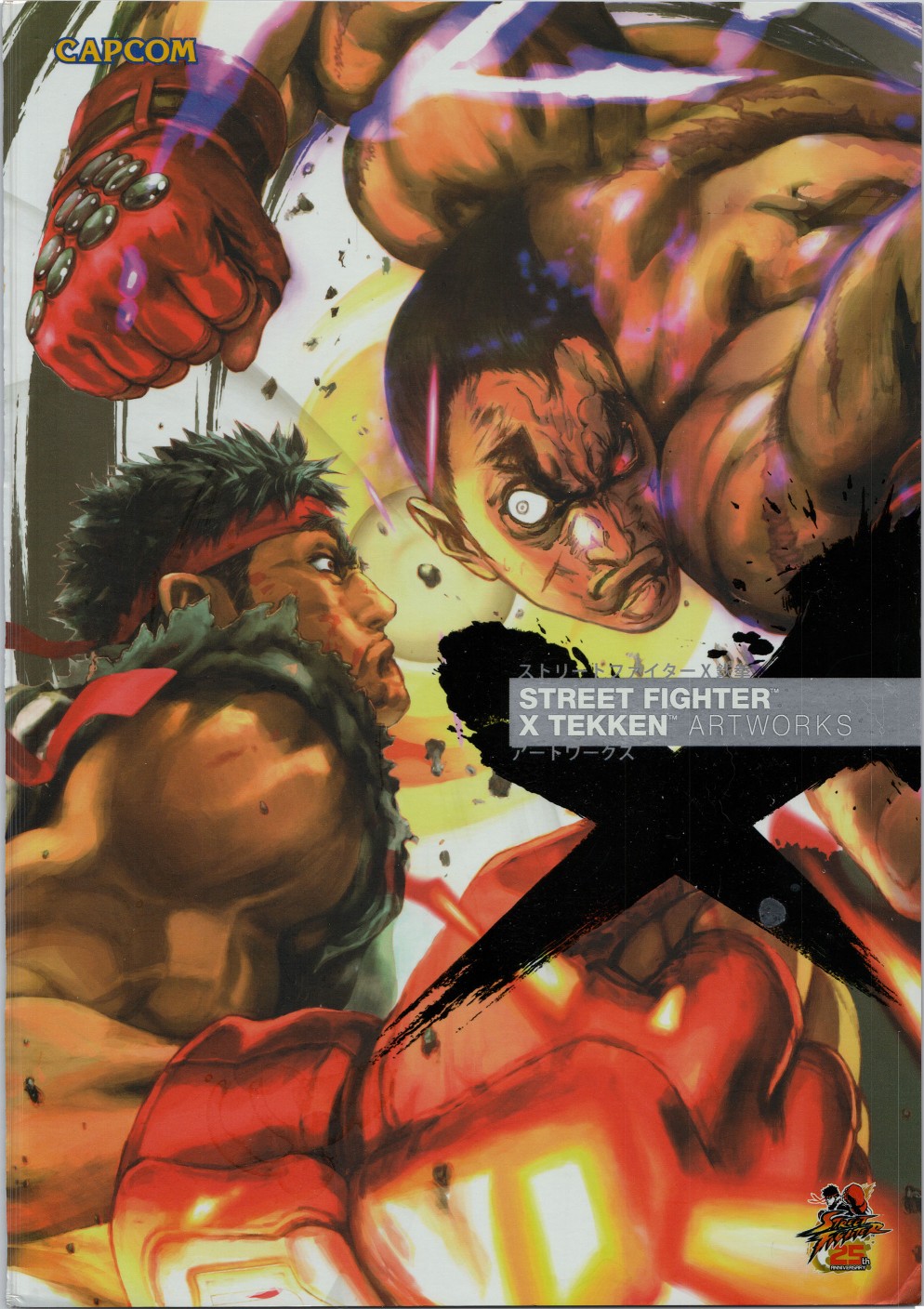 街头霸王 特刊合集韩漫全集-铁拳1无删减无遮挡章节图片 