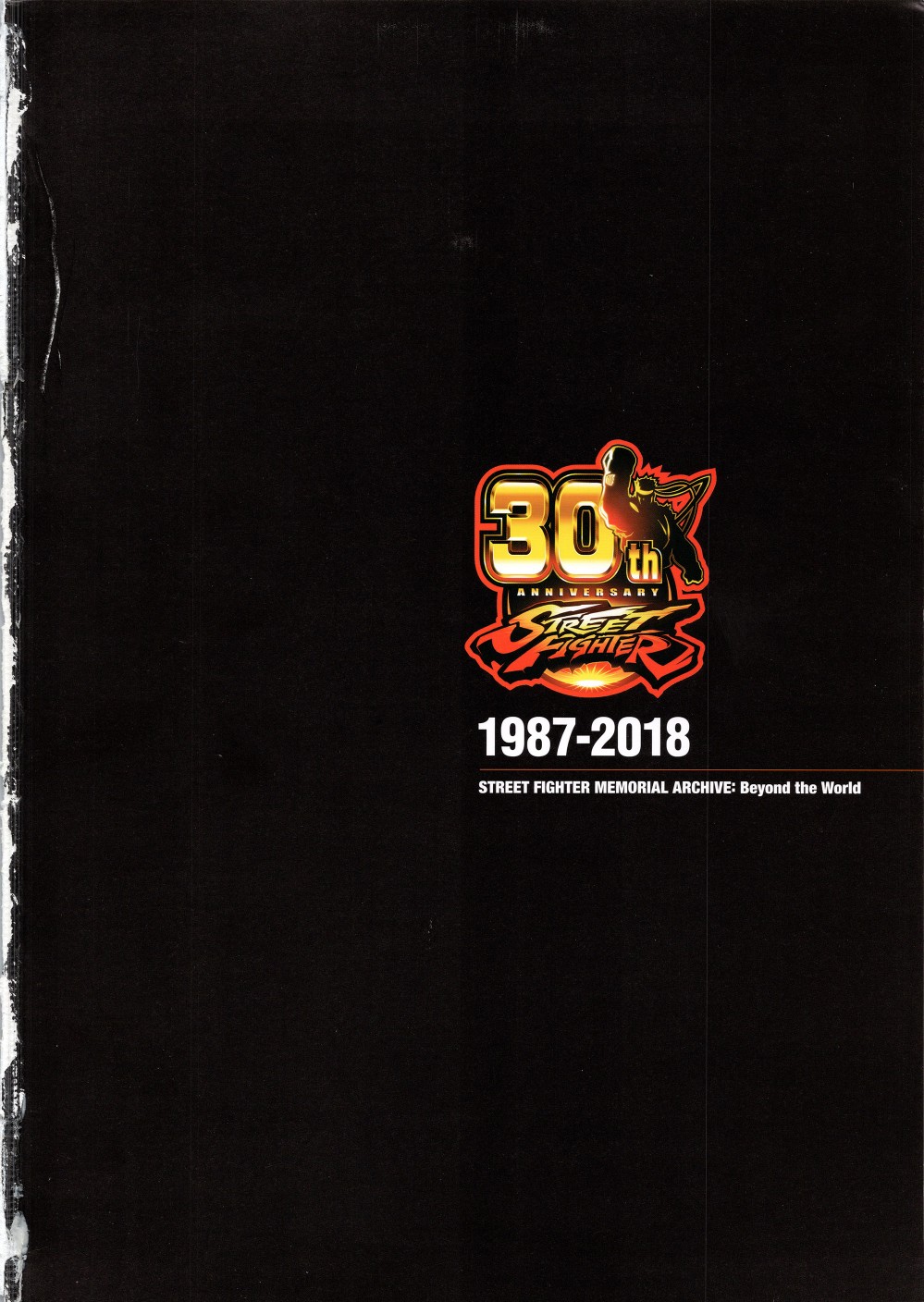 街头霸王 特刊合集韩漫全集-30周年1无删减无遮挡章节图片 