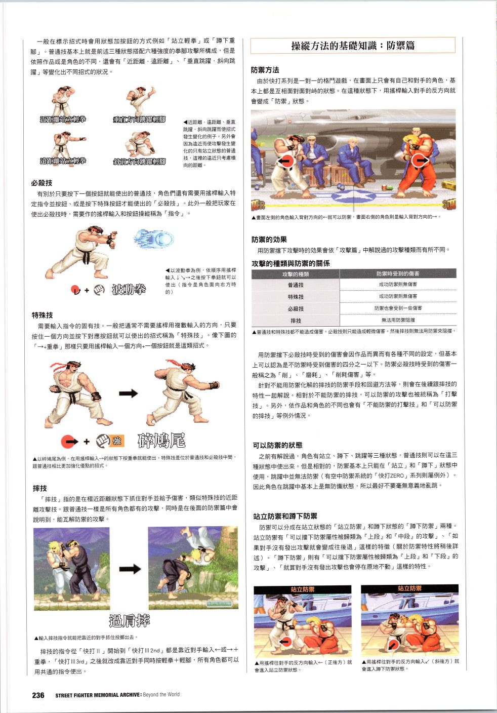 街头霸王 特刊合集韩漫全集-30周年4无删减无遮挡章节图片 