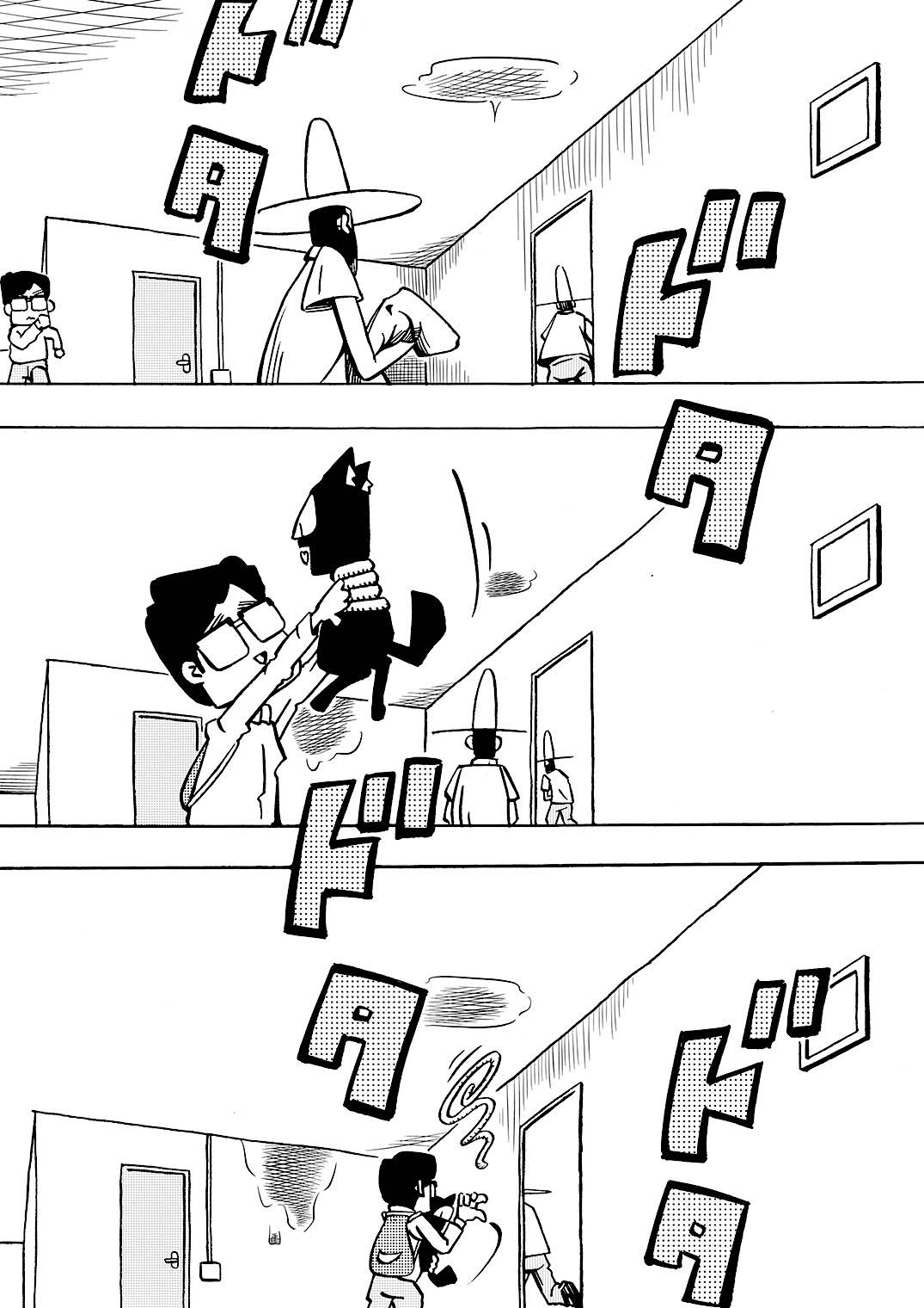 Never Mind Come Together韩漫全集-第04话无删减无遮挡章节图片 