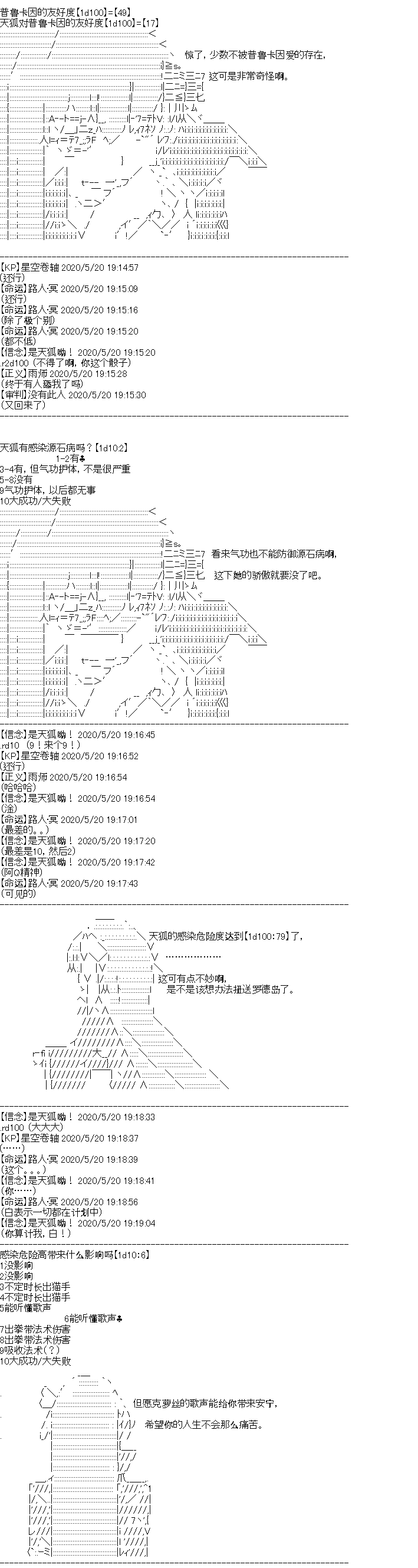 奇离古怪群的方舟自嗨团韩漫全集-妖魔鬼怪设定集（下）无删减无遮挡章节图片 