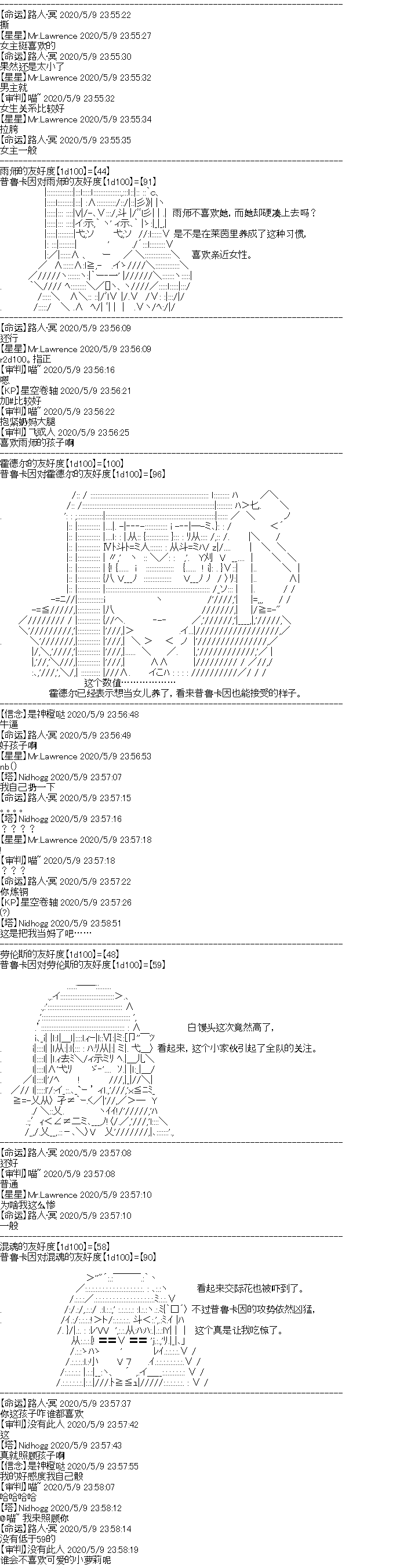 奇离古怪群的方舟自嗨团韩漫全集-妖魔鬼怪设定集（下）无删减无遮挡章节图片 