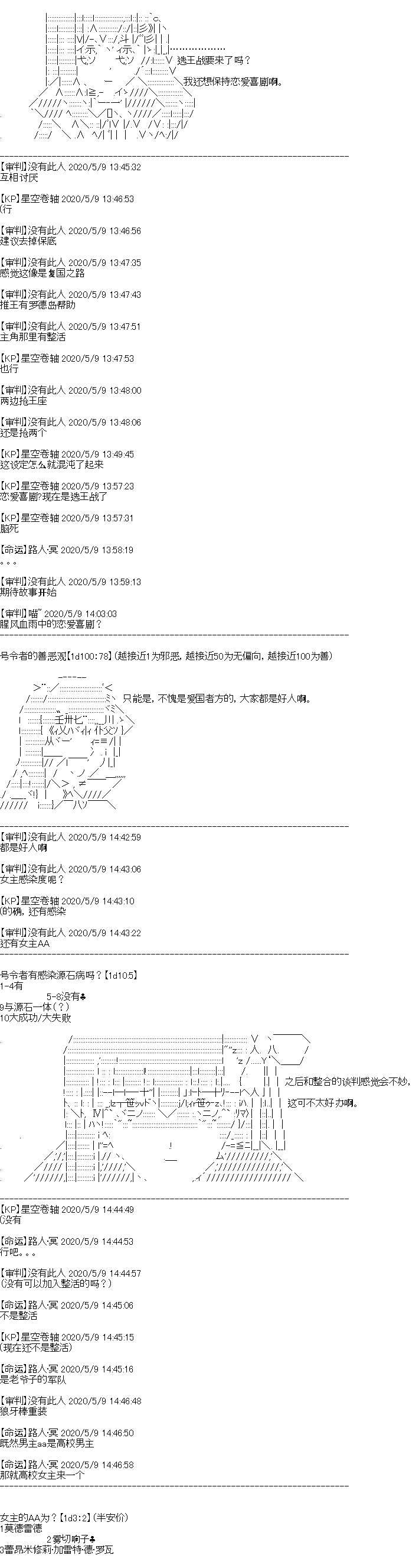 奇离古怪群的方舟自嗨团韩漫全集-男女主设定无删减无遮挡章节图片 