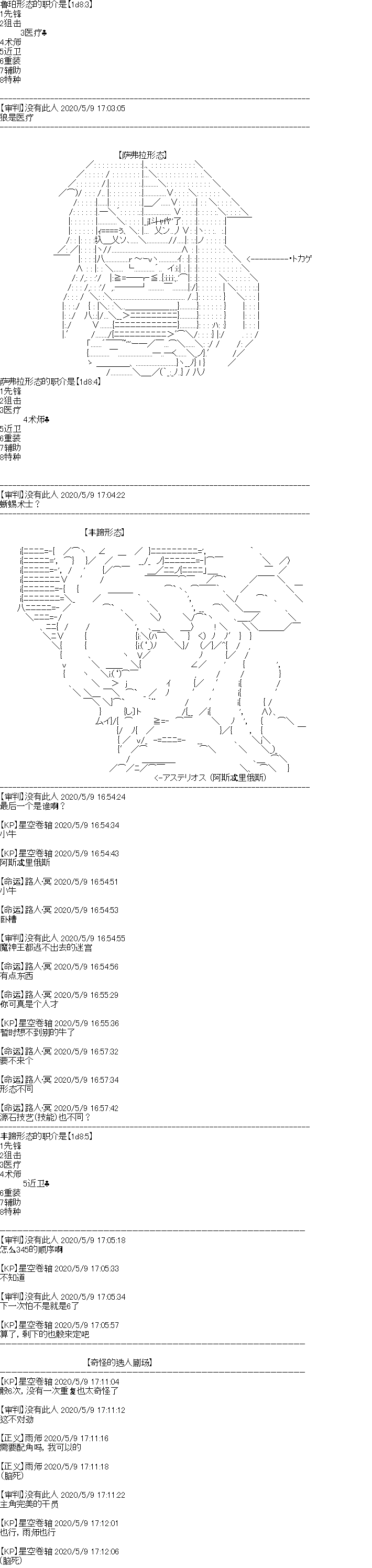 奇离古怪群的方舟自嗨团韩漫全集-男女主设定无删减无遮挡章节图片 