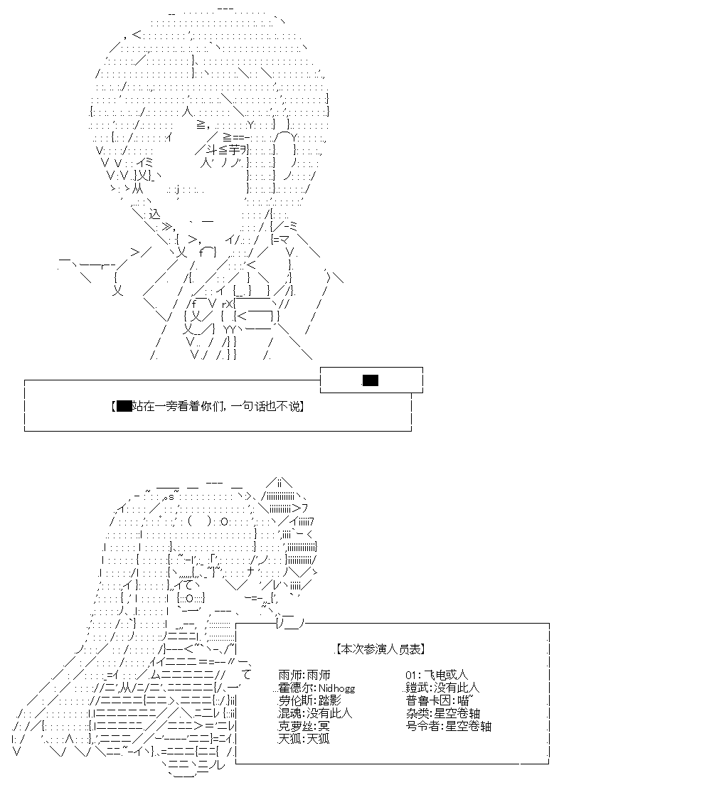 奇离古怪群的方舟自嗨团韩漫全集-第01话无删减无遮挡章节图片 