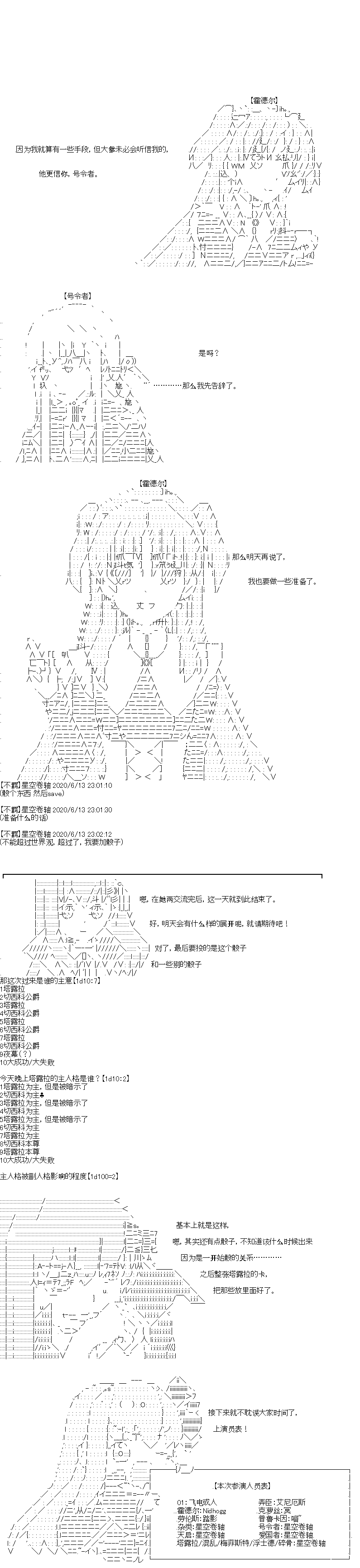 奇离古怪群的方舟自嗨团韩漫全集-第09话无删减无遮挡章节图片 