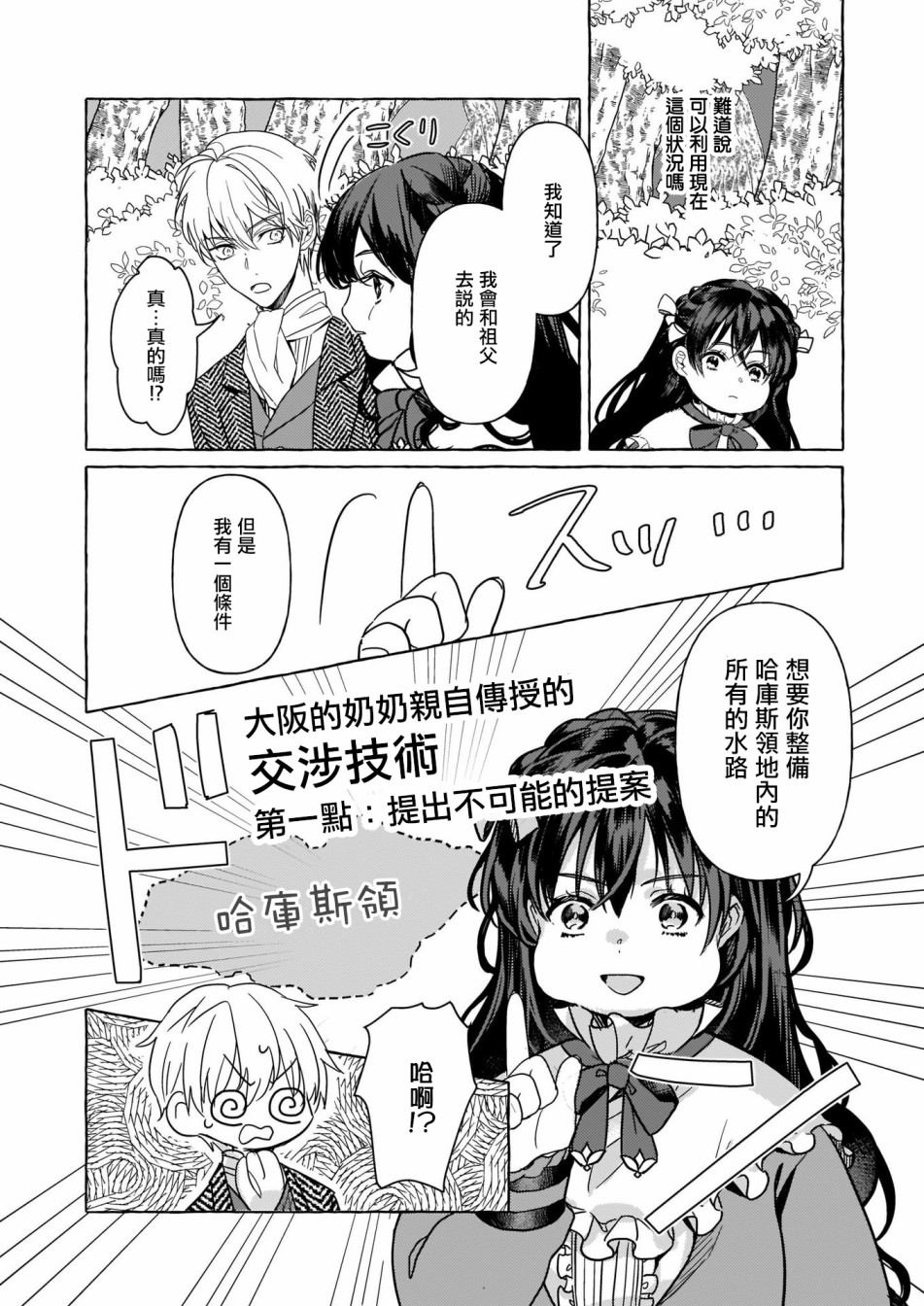 转生成了少女漫画里的白猪千金reBoooot!韩漫全集-第02话无删减无遮挡章节图片 