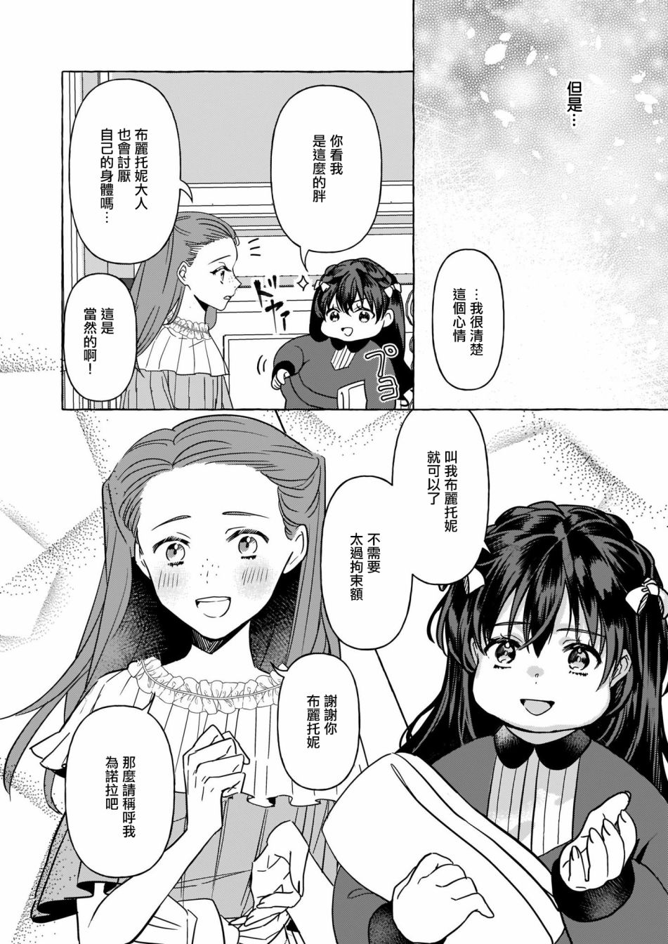 转生成了少女漫画里的白猪千金reBoooot!韩漫全集-第04话无删减无遮挡章节图片 
