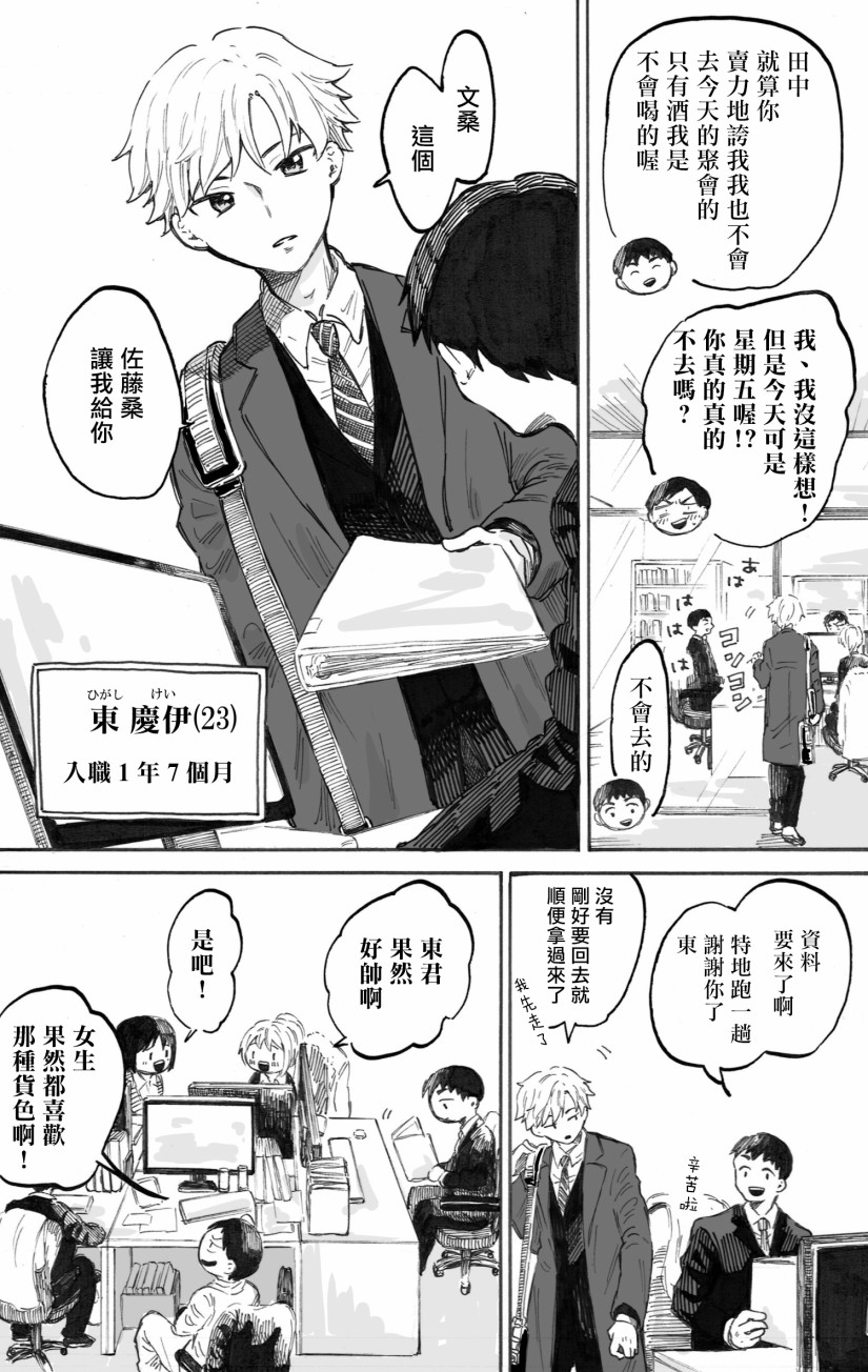 普通的恋爱韩漫全集-第01话无删减无遮挡章节图片 