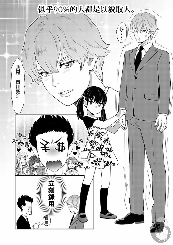 与爸爸共奏的每一天韩漫全集-第01话无删减无遮挡章节图片 