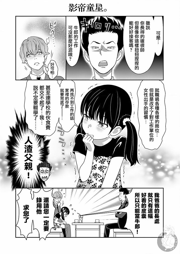 与爸爸共奏的每一天韩漫全集-第01话无删减无遮挡章节图片 