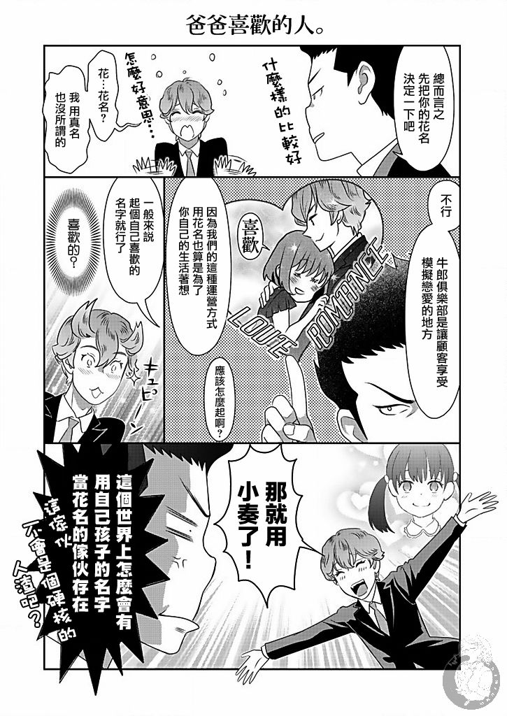 与爸爸共奏的每一天韩漫全集-第02话无删减无遮挡章节图片 