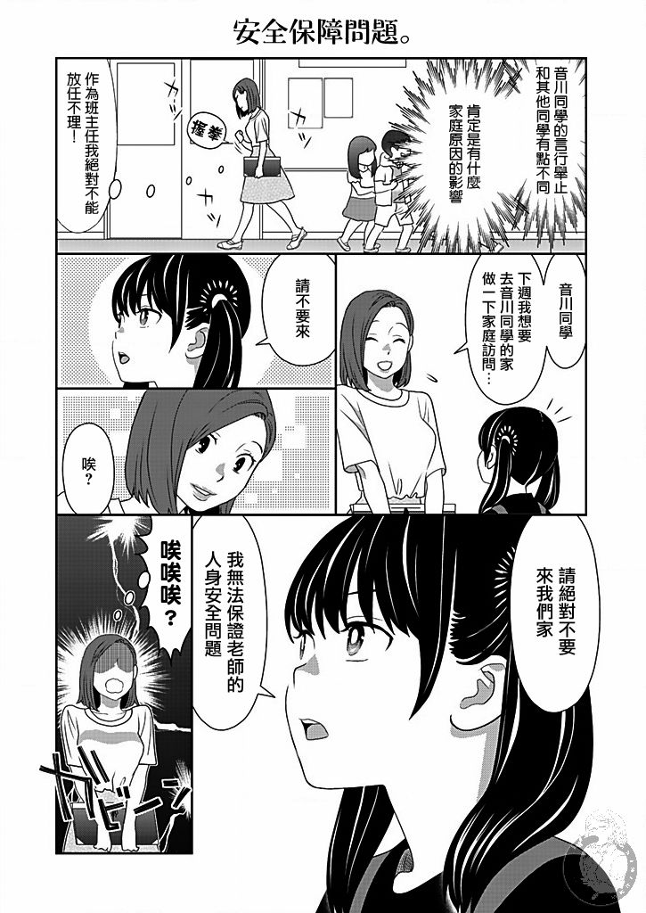 与爸爸共奏的每一天韩漫全集-第02话无删减无遮挡章节图片 