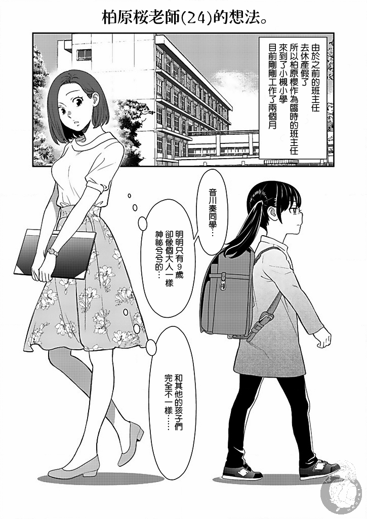 与爸爸共奏的每一天韩漫全集-第03话无删减无遮挡章节图片 
