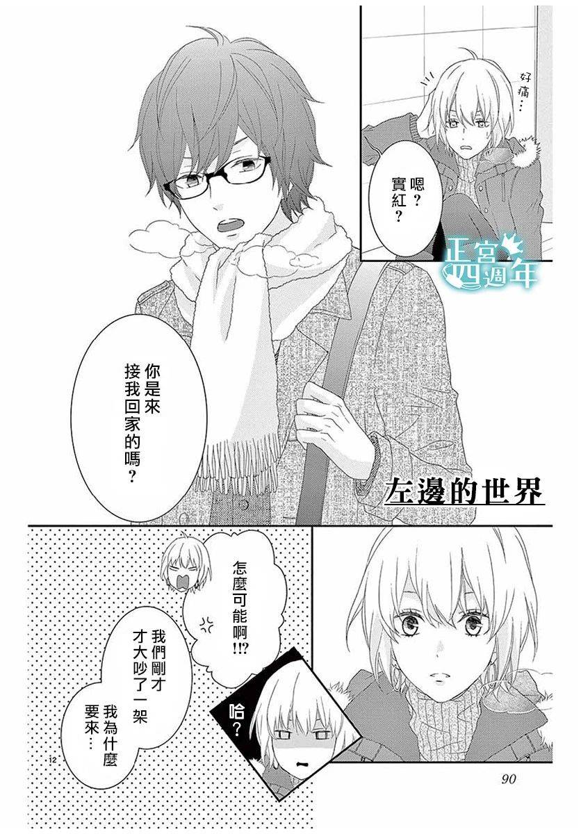 你、回转、世界韩漫全集-短篇无删减无遮挡章节图片 
