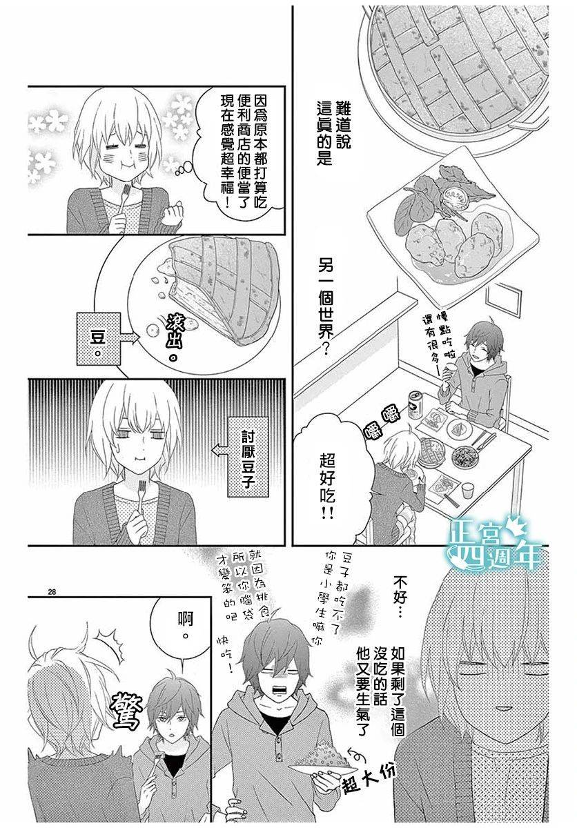你、回转、世界韩漫全集-短篇无删减无遮挡章节图片 