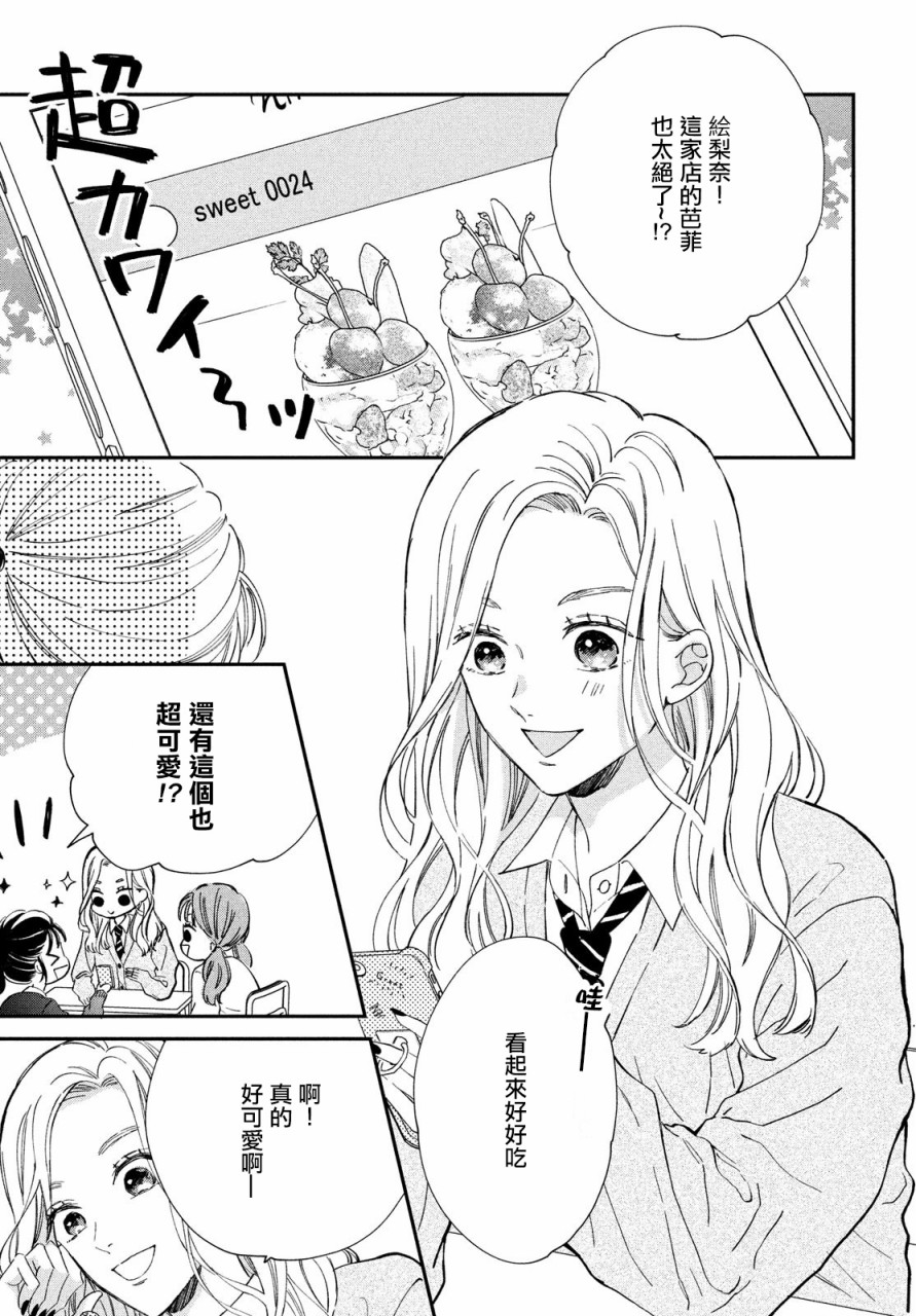 猫和亲吻韩漫全集-第01话无删减无遮挡章节图片 