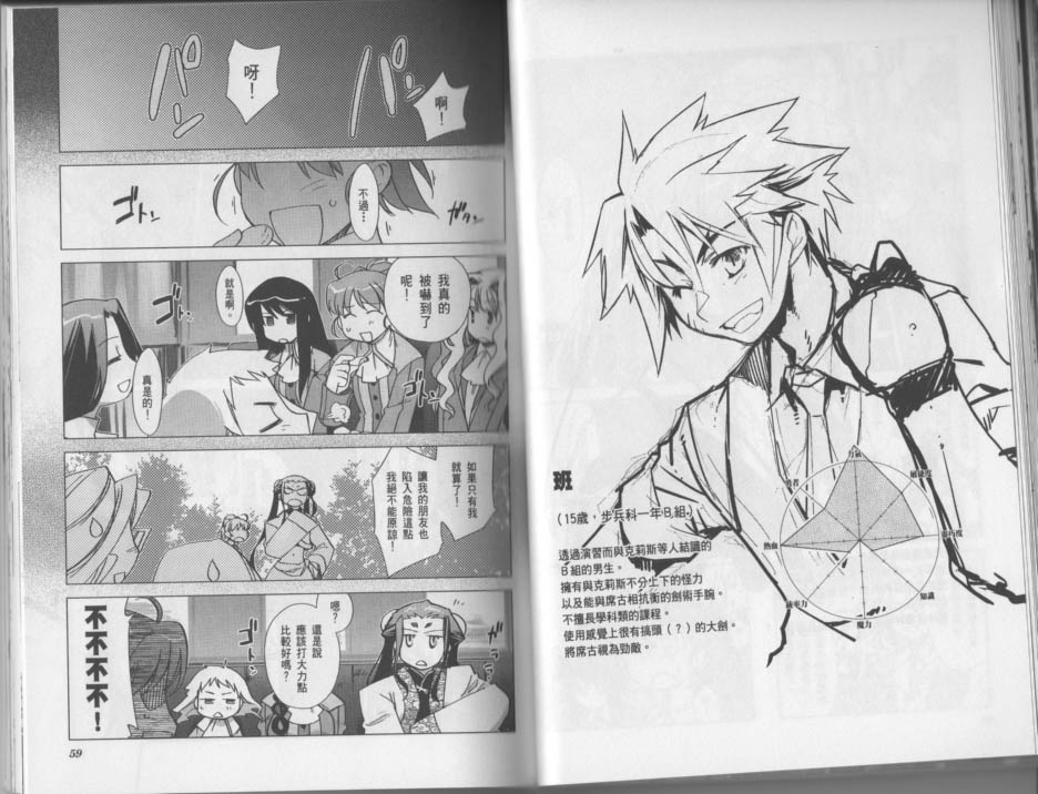 帝立第13军校步兵科状况开始！？韩漫全集-VOL03(小图)无删减无遮挡章节图片 