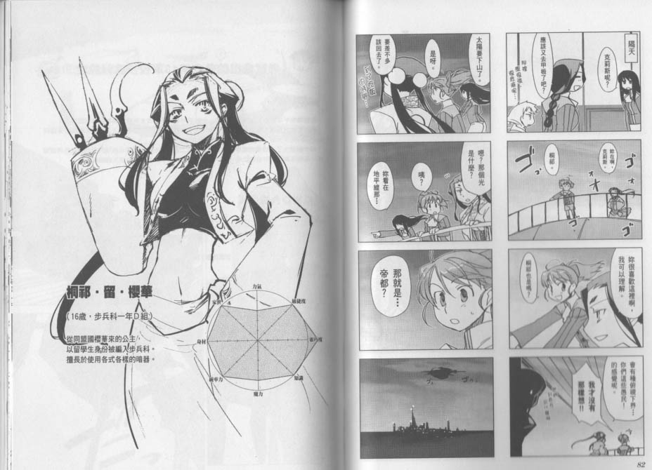 帝立第13军校步兵科状况开始！？韩漫全集-VOL03(小图)无删减无遮挡章节图片 