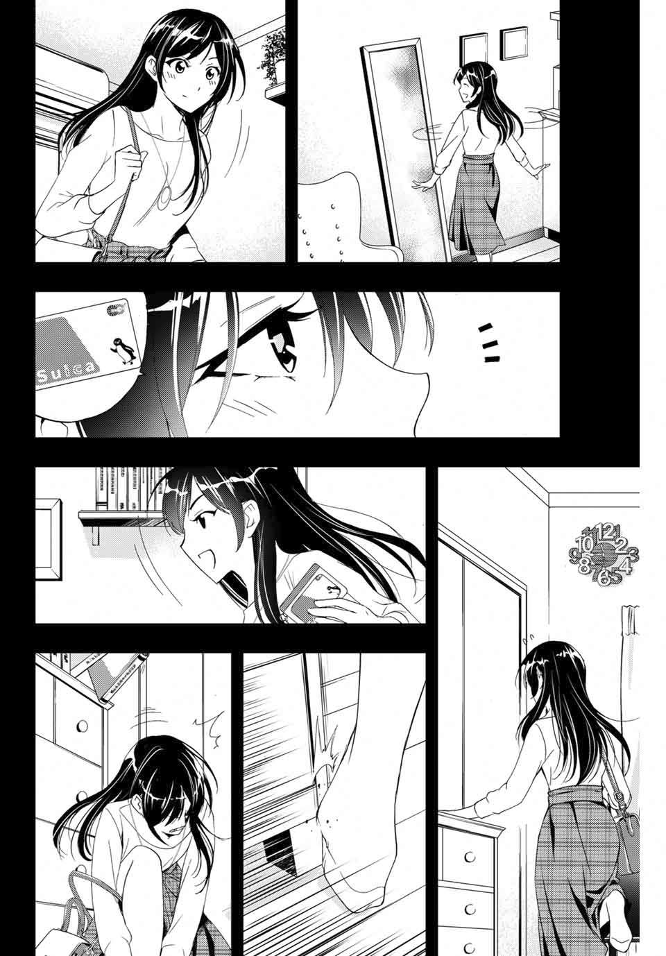 租借女友官方同人集韩漫全集-瀬尾公治无删减无遮挡章节图片 