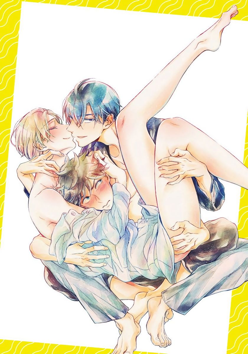 3人 Erotica韩漫全集-第01话无删减无遮挡章节图片 