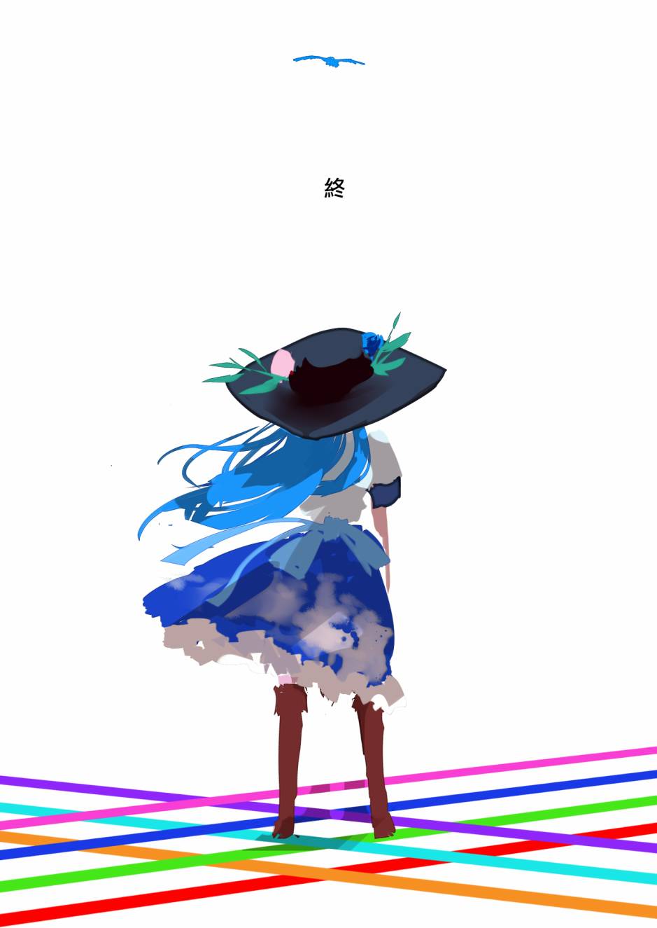 彩虹彼端韩漫全集-短篇无删减无遮挡章节图片 