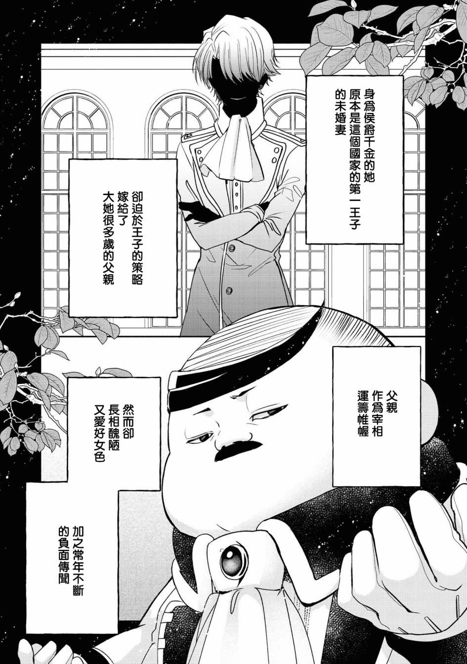 恶役千金也会得到幸福！韩漫全集-03卷04话 前篇无删减无遮挡章节图片 