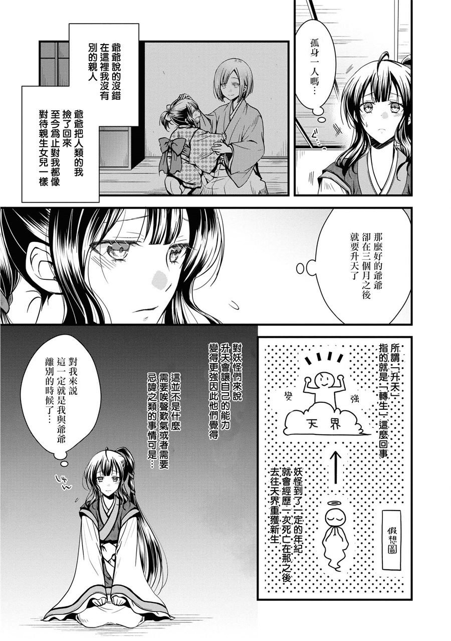 狐狸大人的异族婚姻谭韩漫全集-第01话无删减无遮挡章节图片 