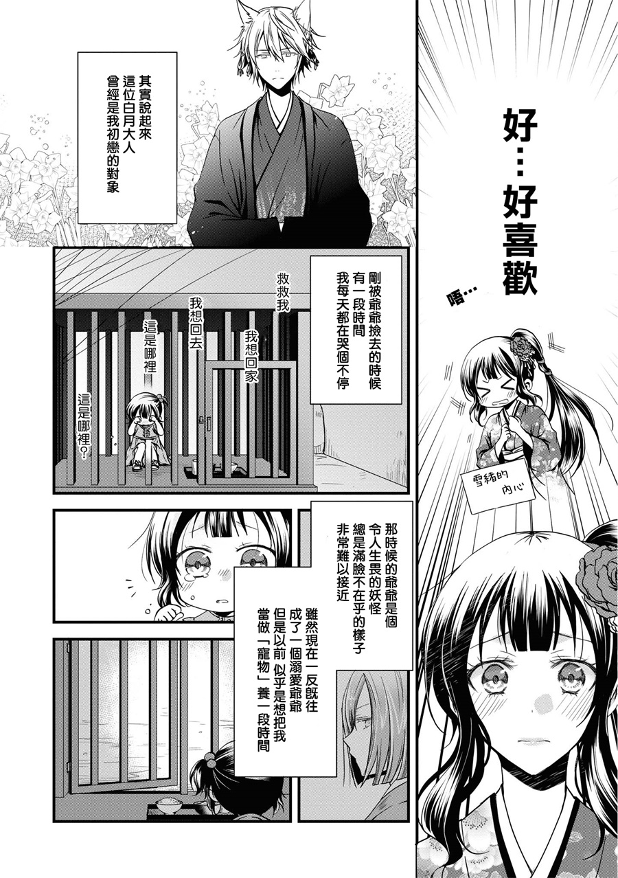 狐狸大人的异族婚姻谭韩漫全集-第01话无删减无遮挡章节图片 