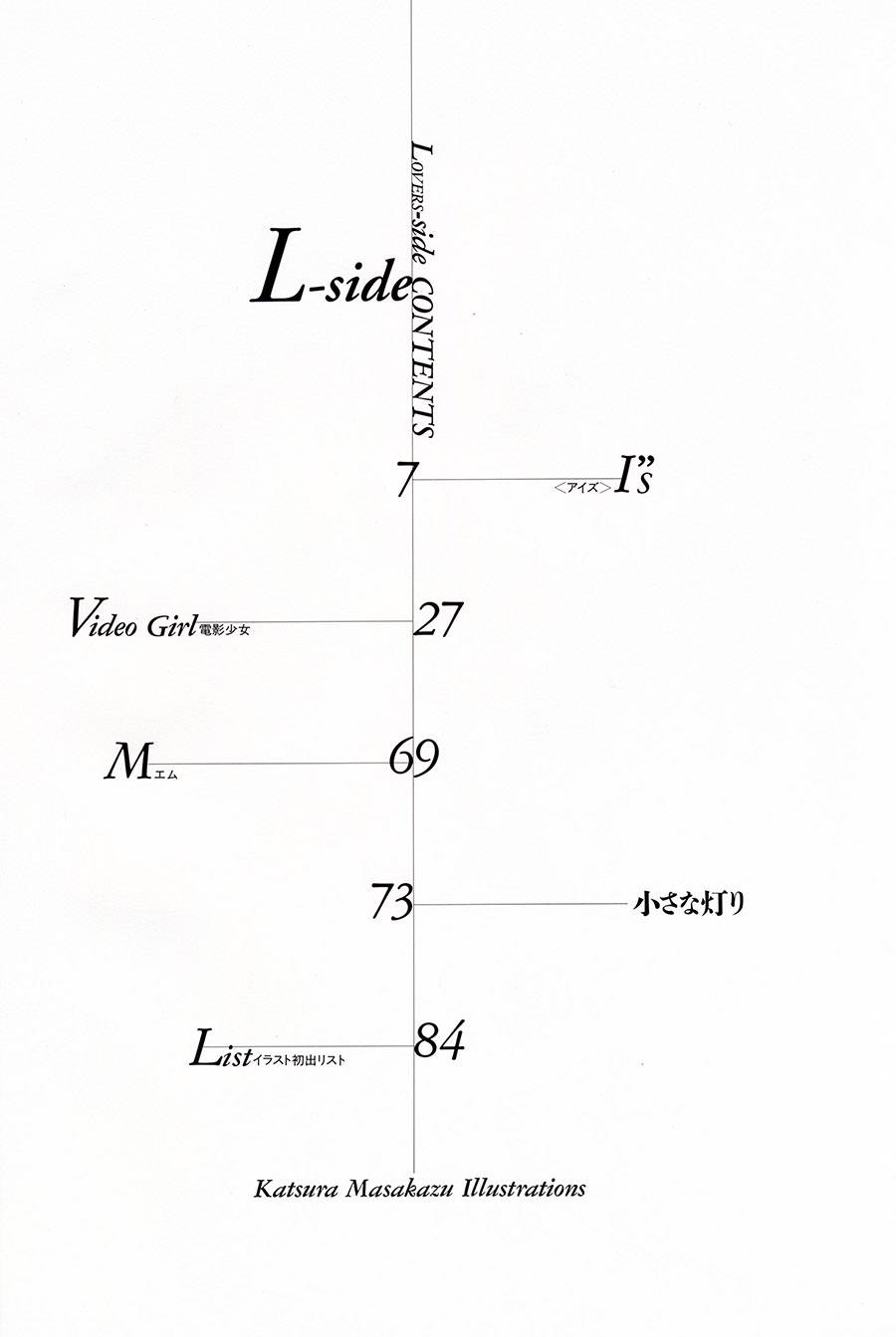 L-side ＜LOVERS-side＞韩漫全集-画集无删减无遮挡章节图片 