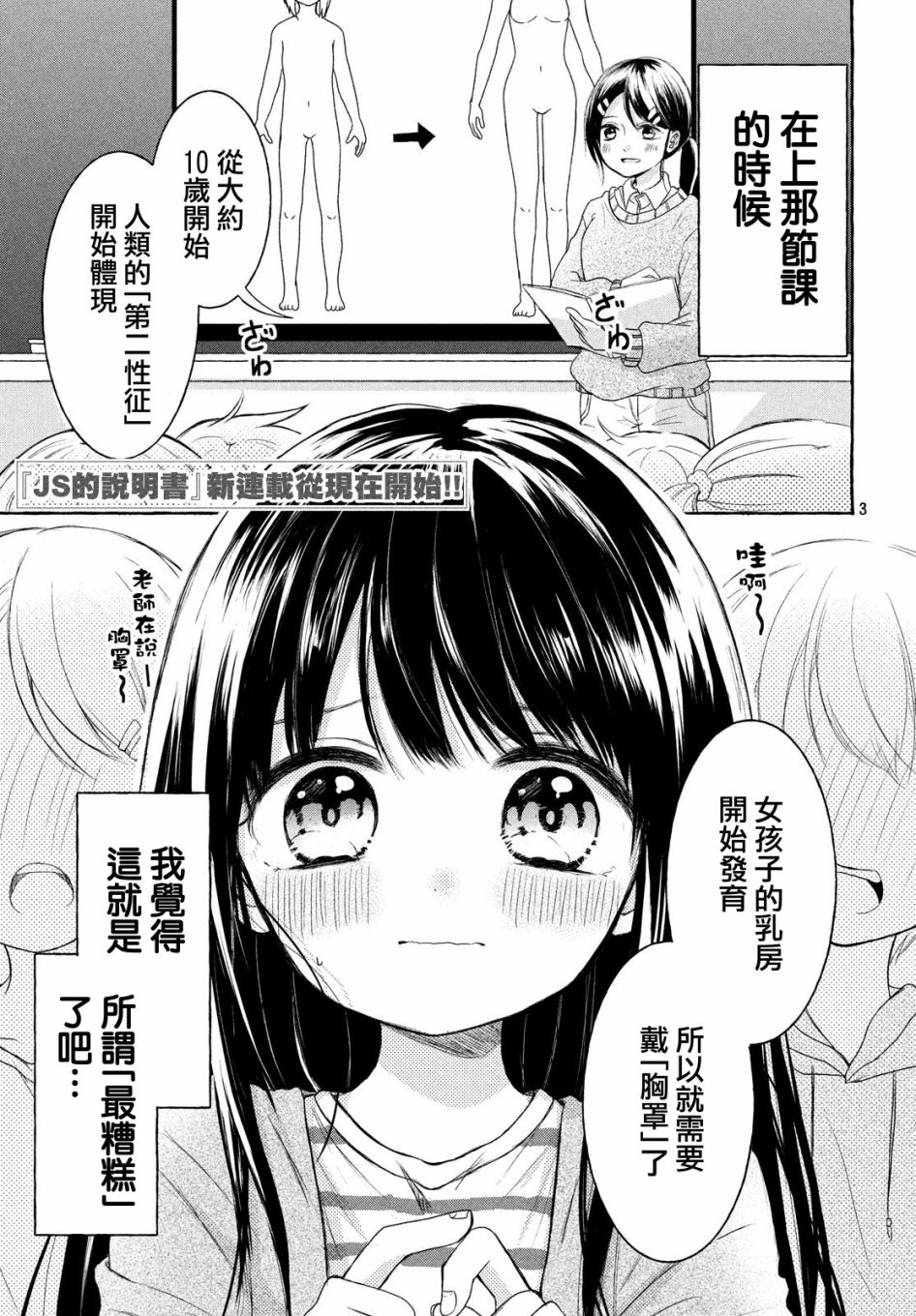 JS说明书韩漫全集-第01话无删减无遮挡章节图片 