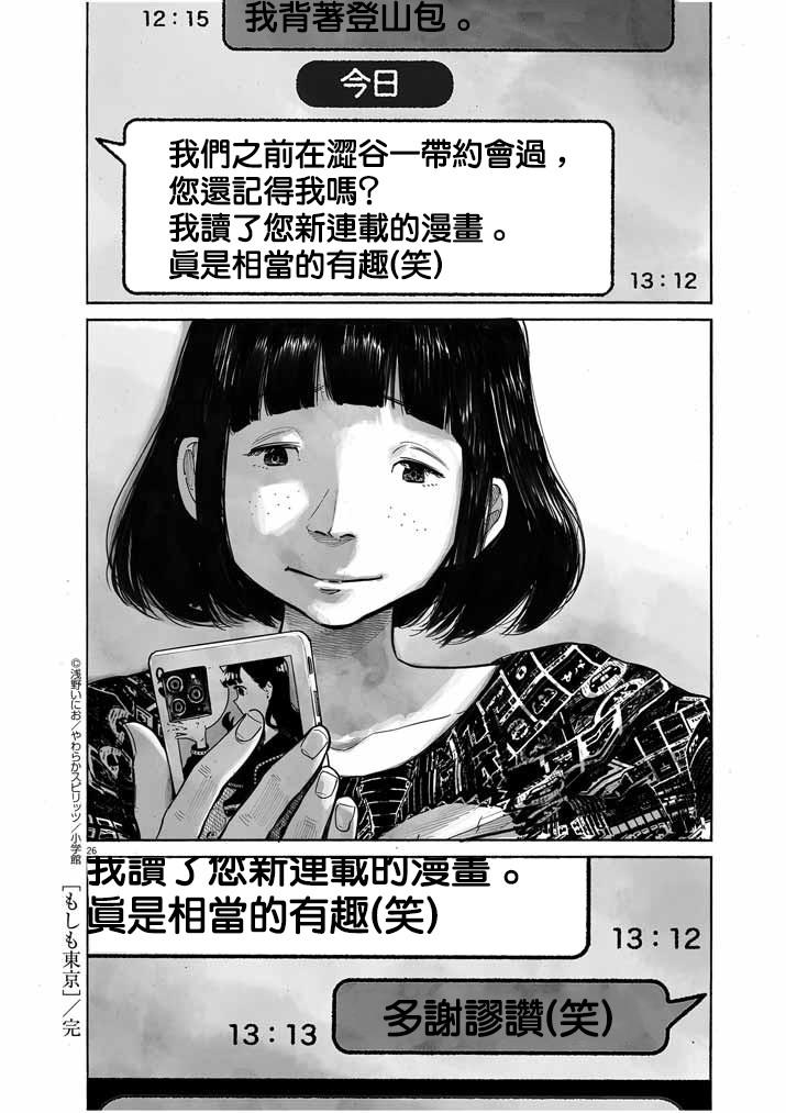 如果东京韩漫全集-第01话无删减无遮挡章节图片 