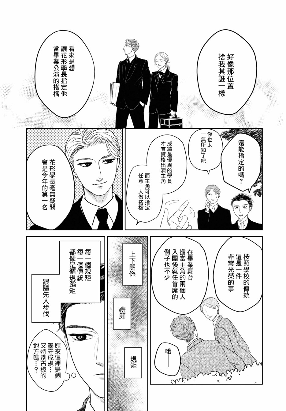 吉祥寺少年歌剧韩漫全集-第01话无删减无遮挡章节图片 