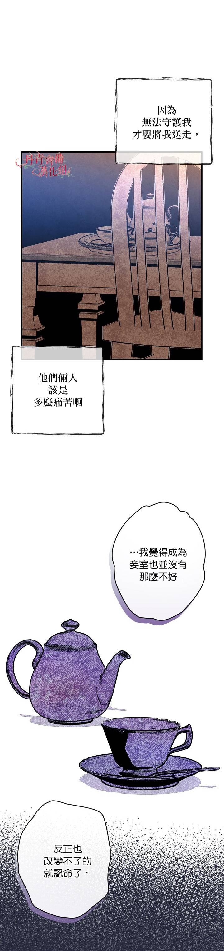 替身皇妃韩漫全集-第06话无删减无遮挡章节图片 