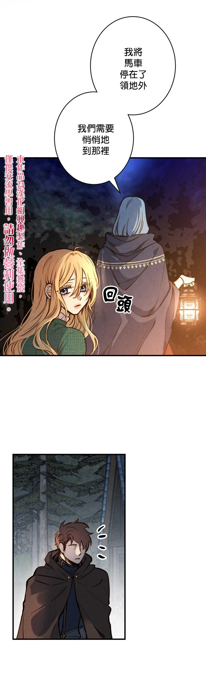 替身皇妃韩漫全集-第08话无删减无遮挡章节图片 
