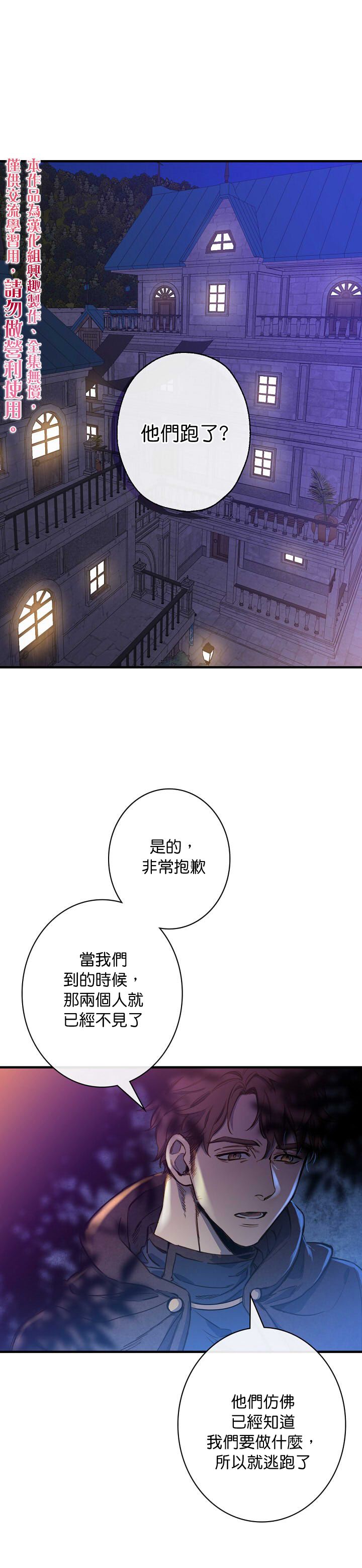 替身皇妃韩漫全集-第10话无删减无遮挡章节图片 