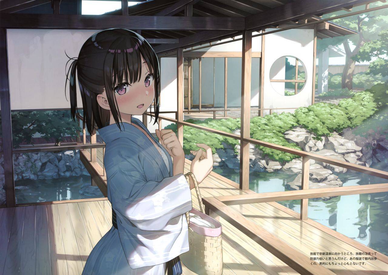 (C98)スキのある妹韩漫全集-画集无删减无遮挡章节图片 