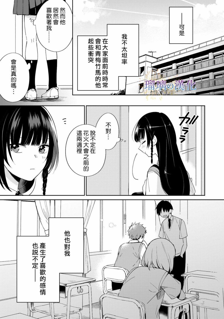 梦的水滴与繁星的花朵韩漫全集-第01话无删减无遮挡章节图片 