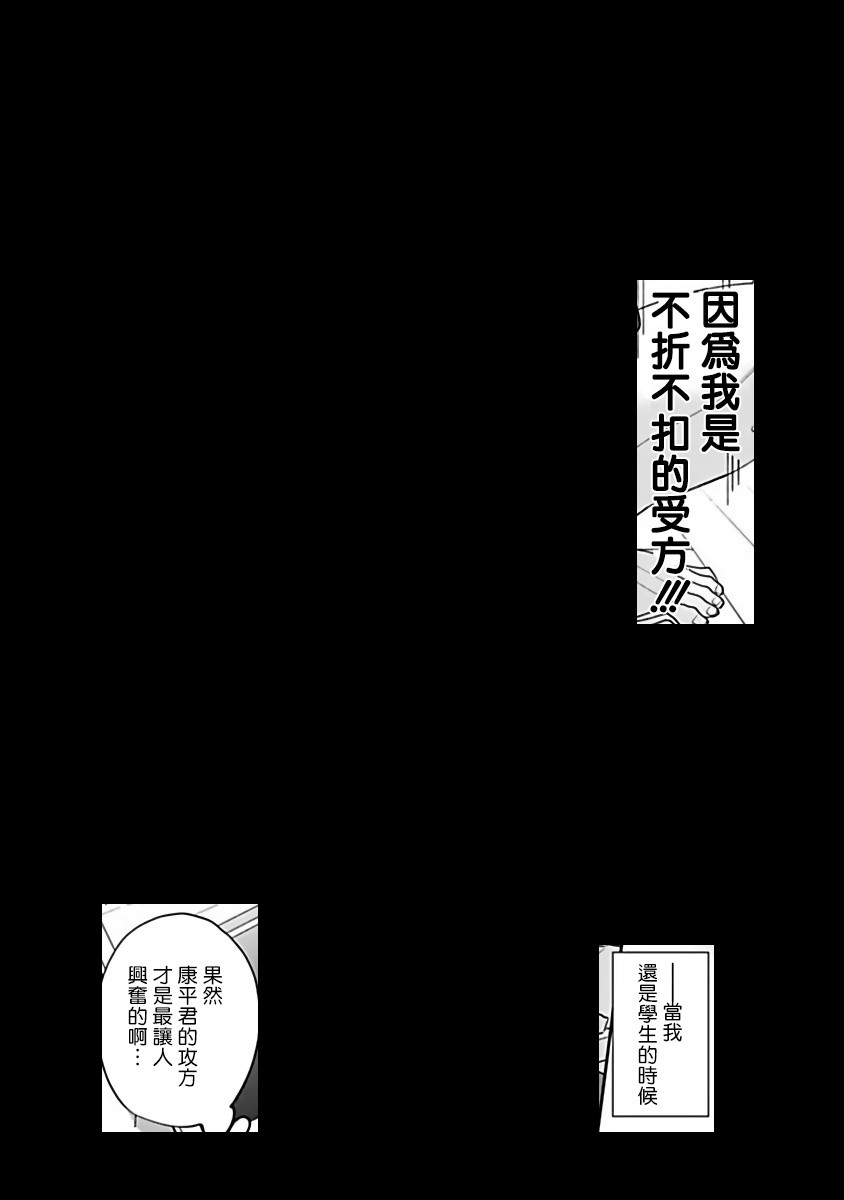 导演、我不能做受吗韩漫全集-第01话无删减无遮挡章节图片 