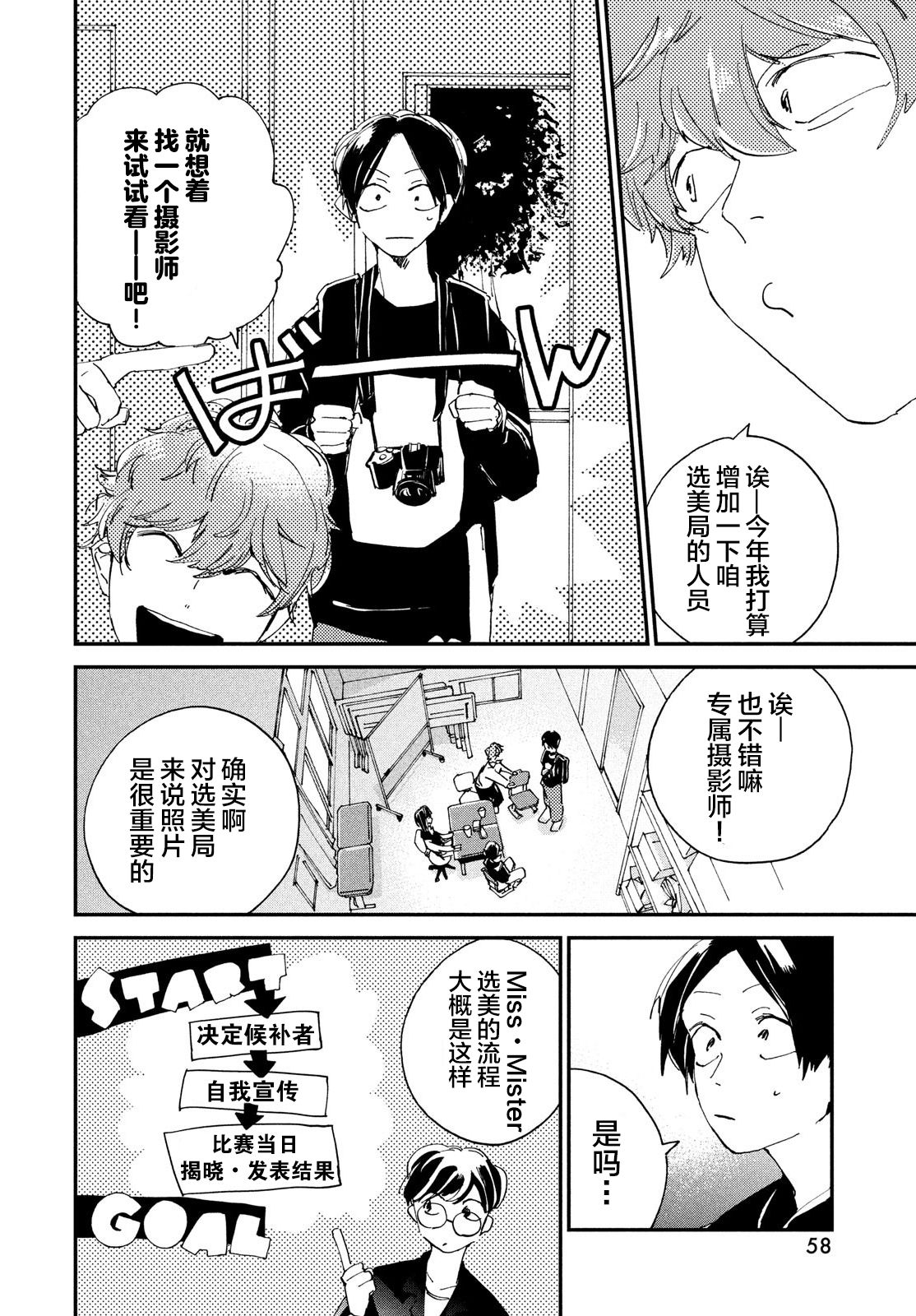 聚光灯韩漫全集-第02话无删减无遮挡章节图片 