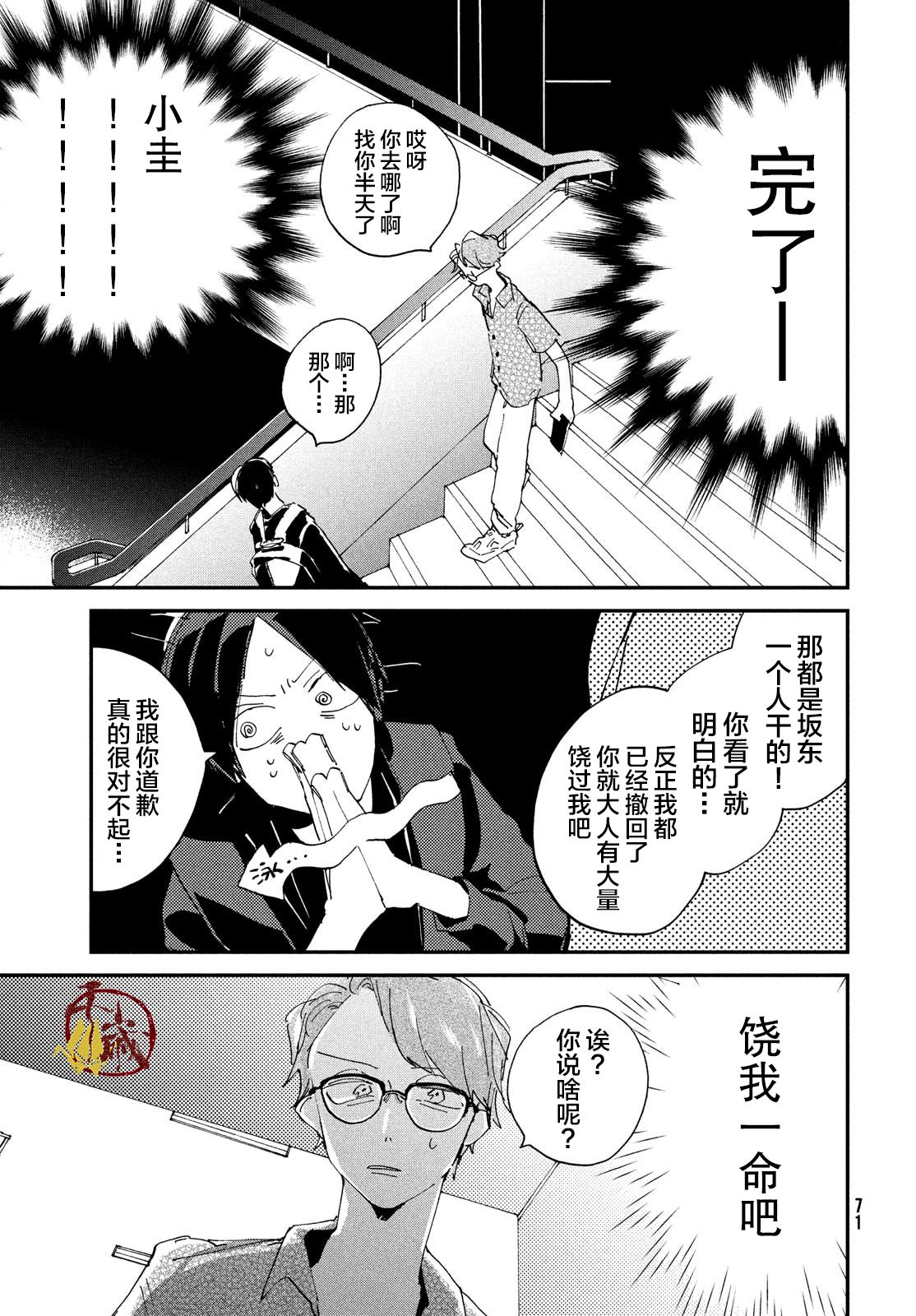 聚光灯韩漫全集-第02话无删减无遮挡章节图片 