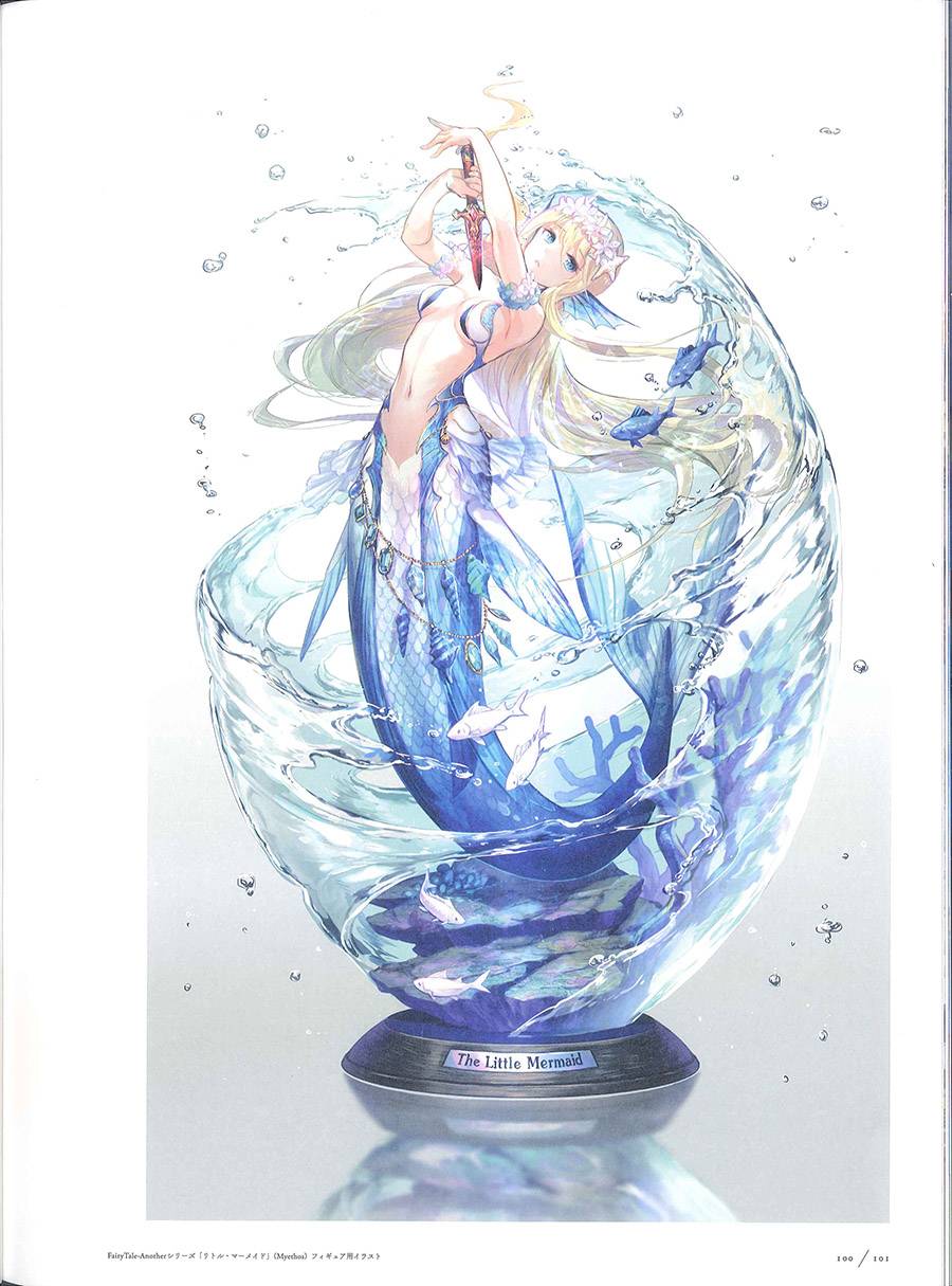 藤ちょこ画集韩漫全集-彩幻境无删减无遮挡章节图片 