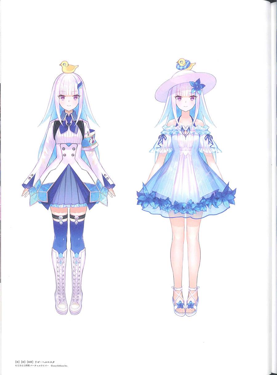 藤ちょこ画集韩漫全集-彩幻境无删减无遮挡章节图片 