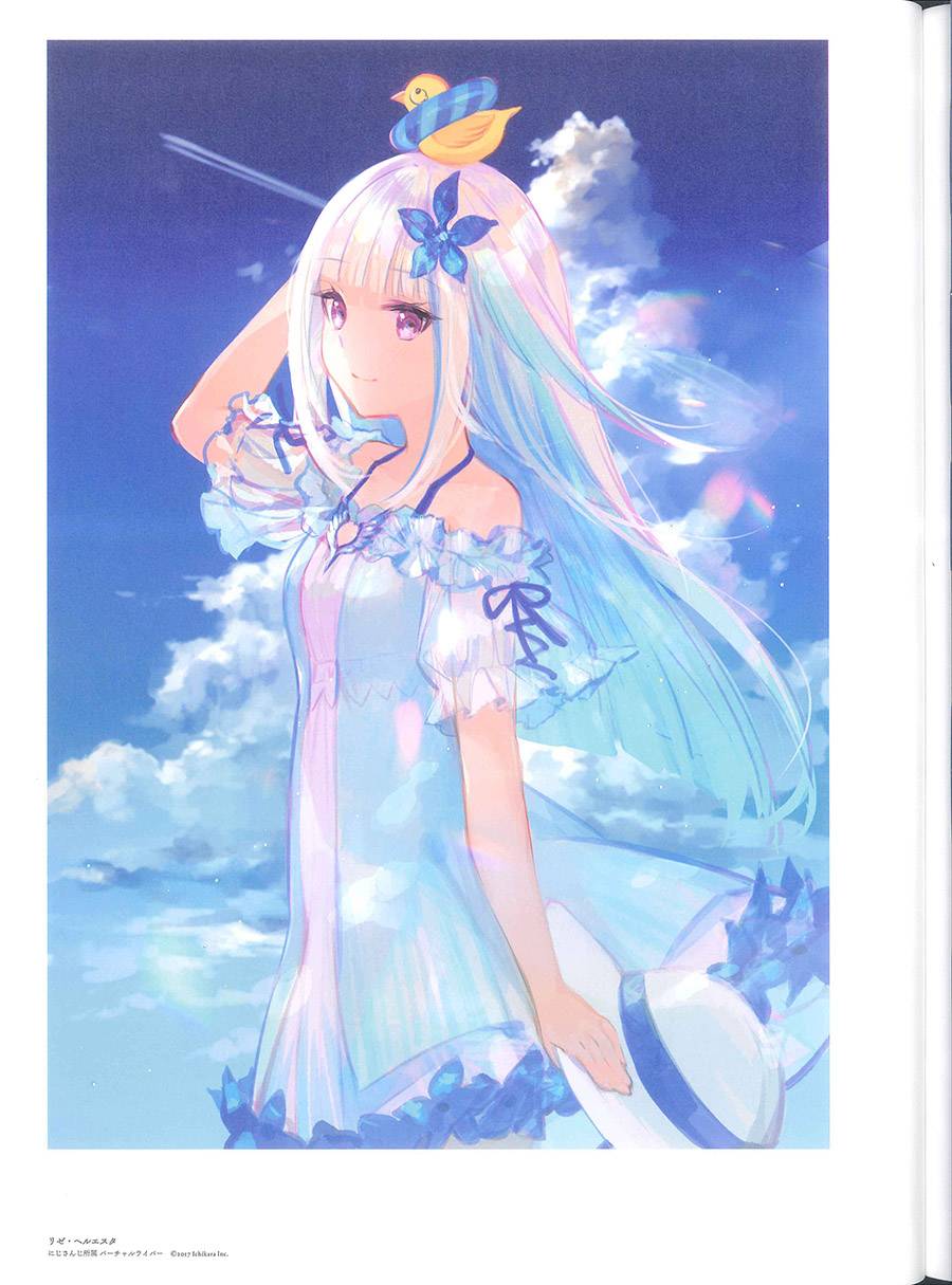 藤ちょこ画集韩漫全集-彩幻境无删减无遮挡章节图片 