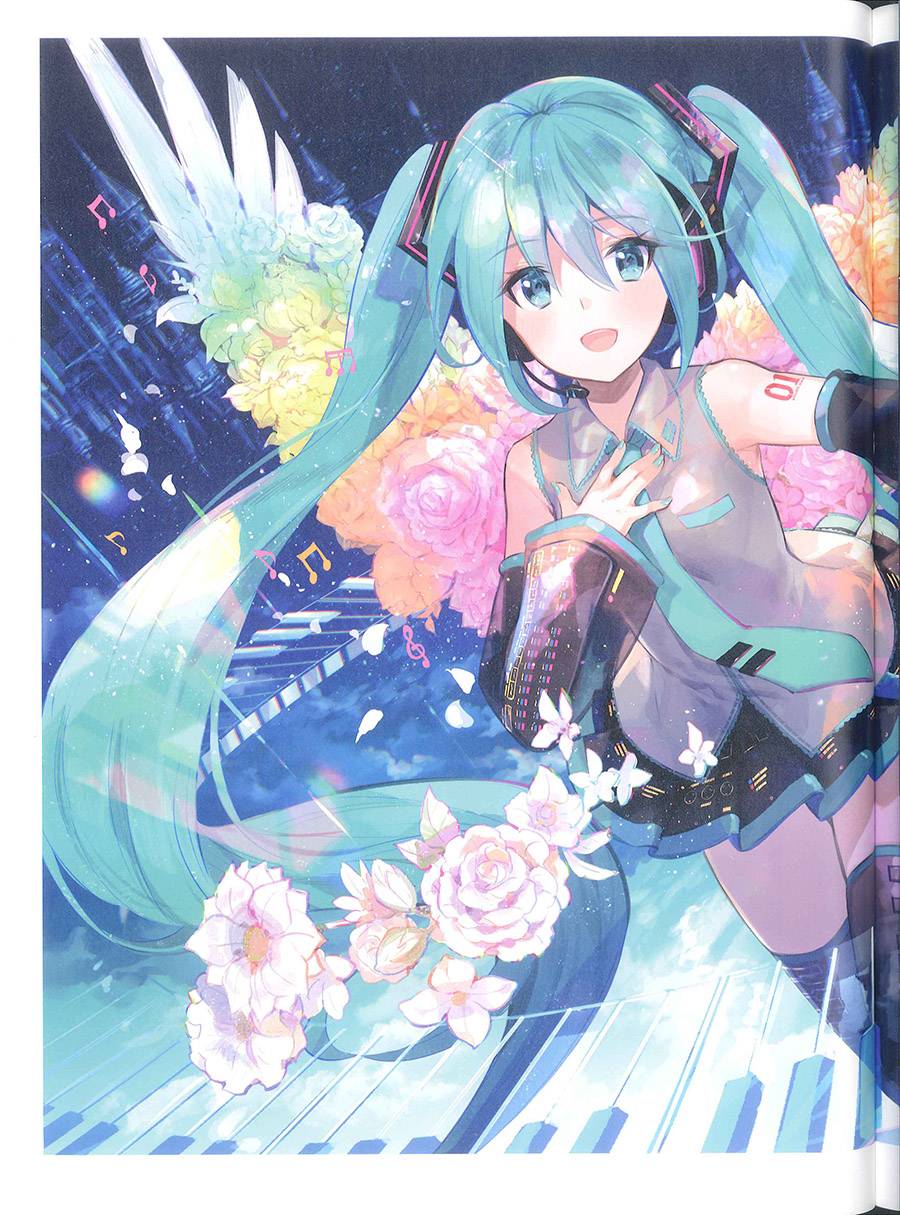 藤ちょこ画集韩漫全集-彩幻境无删减无遮挡章节图片 
