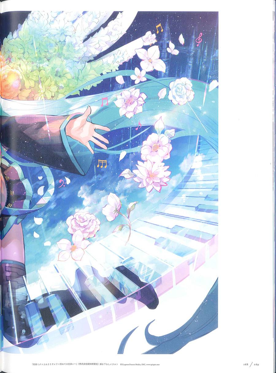 藤ちょこ画集韩漫全集-彩幻境无删减无遮挡章节图片 